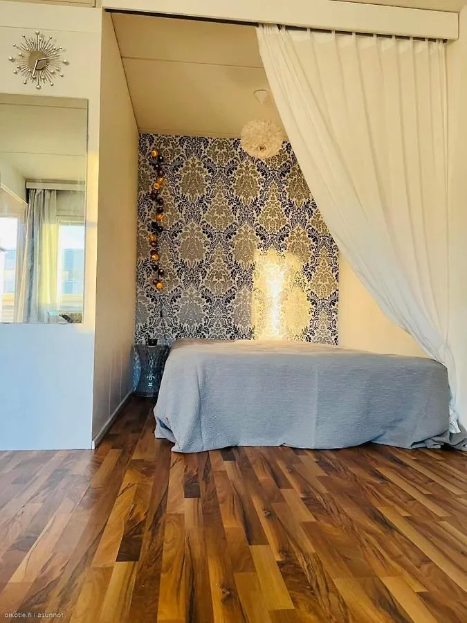 Ihana Huoneisto Meren Laehellae. Helsinky Apartmán