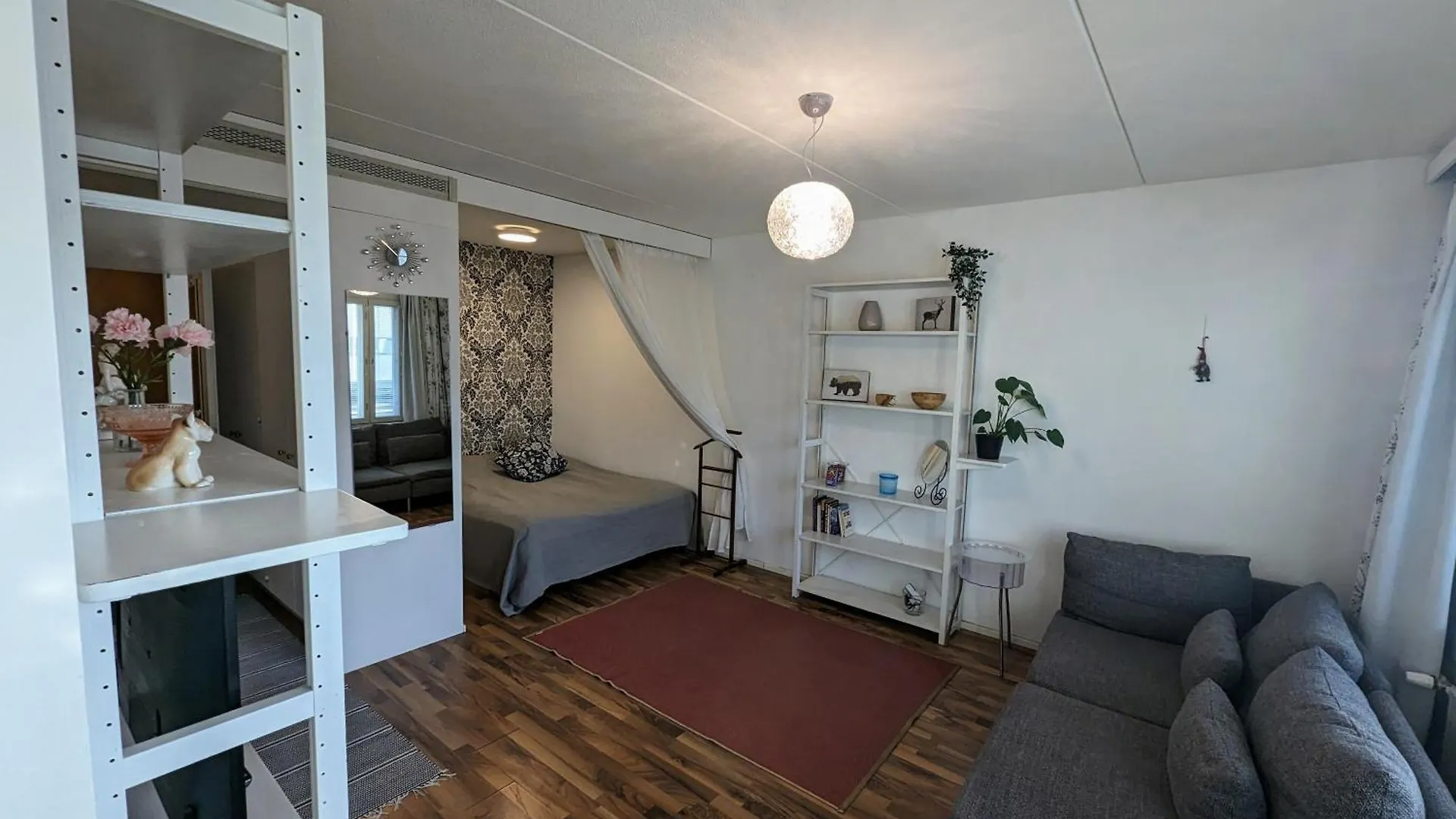 Ihana Huoneisto Meren Laehellae. Helsinky